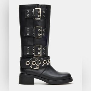 Steve Madden - RAMPAGE Moto Boots